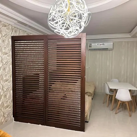 Ammash Services And Hotel Rooms Jeddah Exterior photo