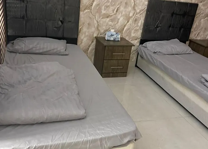 Ammash Services And Hotel Rooms
